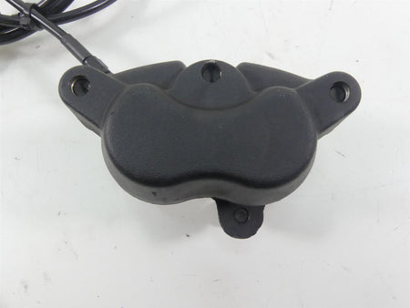 2011 Harley FXDWG Dyna Wide Glide Front Brake Caliper + Line 44046-08 {{ shop.shopifyCountryName }} - Mototech271