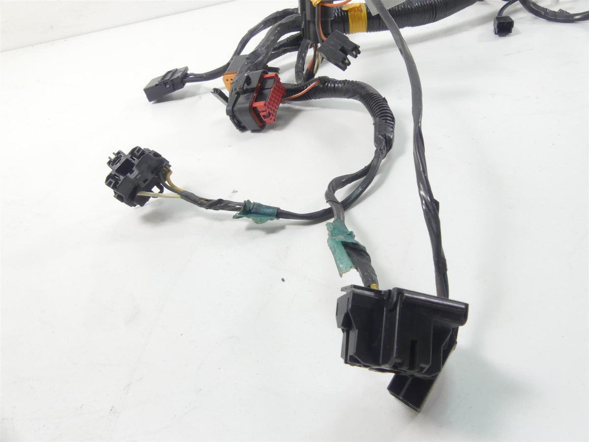 2013 Harley Touring FLTRX Road Glide Front Fairing Interconnect Wiring 70274-10 {{ shop.shopifyCountryName }} - Mototech271