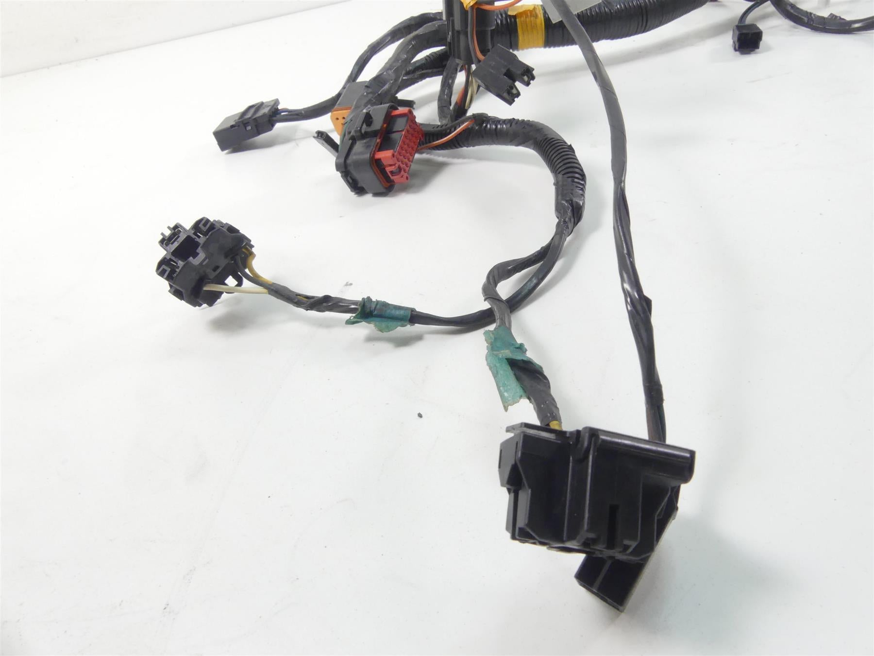 2013 Harley Touring FLTRX Road Glide Front Fairing Interconnect Wiring 70274-10 {{ shop.shopifyCountryName }} - Mototech271
