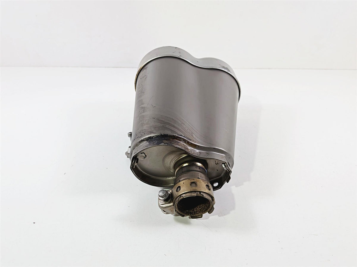 2009 Yamaha VMX17 V-Max 1700 Left Exhaust Pipe Muffler 2S3-14710-00-00-Mototech271