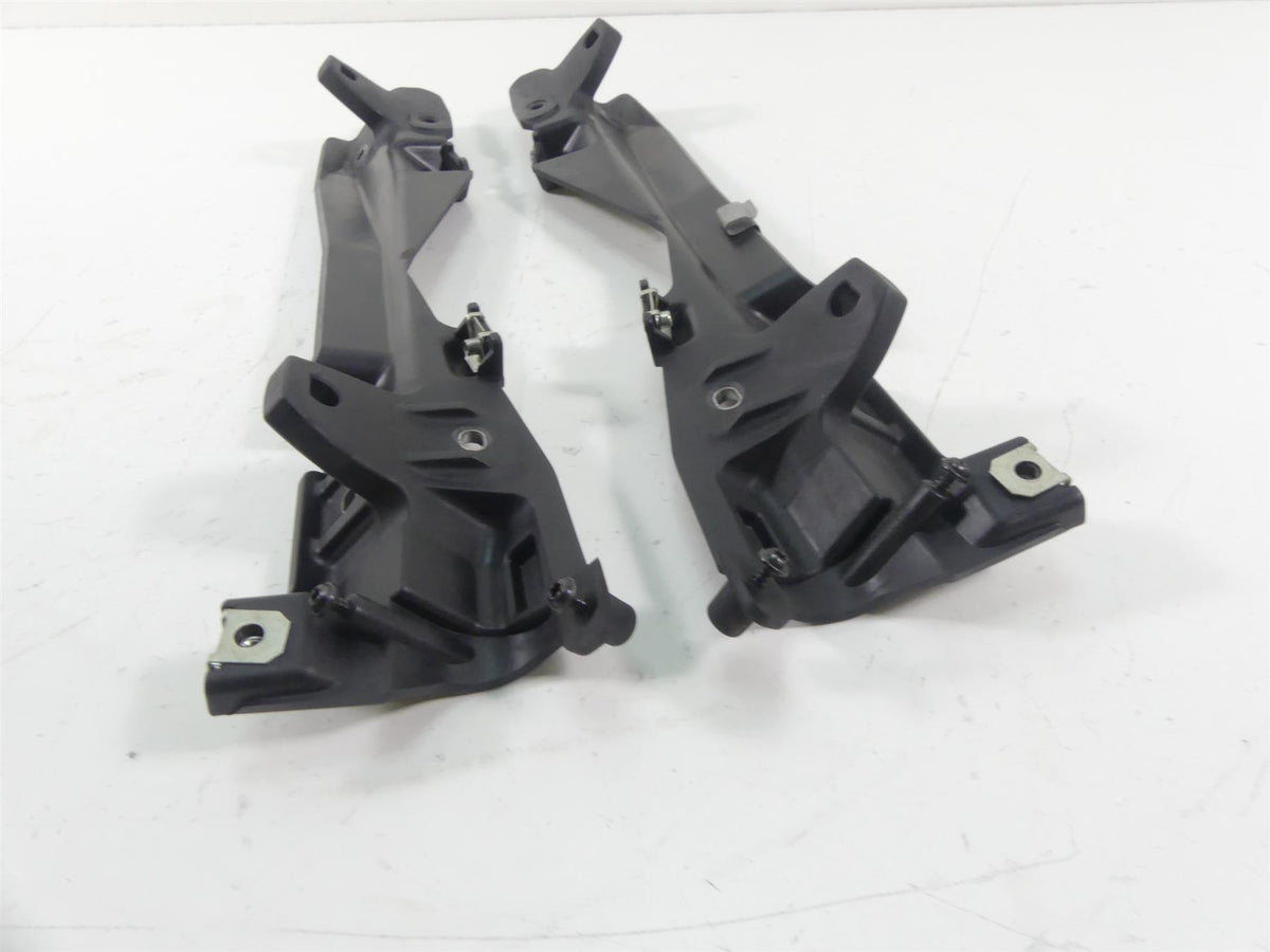 2015 BMW K1600GT K48 Left Right Saddlebag Holder Bracket Mount Set 46547716655 {{ shop.shopifyCountryName }} - Mototech271