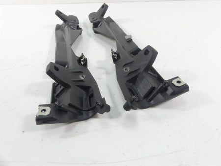 2015 BMW K1600GT K48 Left Right Saddlebag Holder Bracket Mount Set 46547716655 {{ shop.shopifyCountryName }} - Mototech271