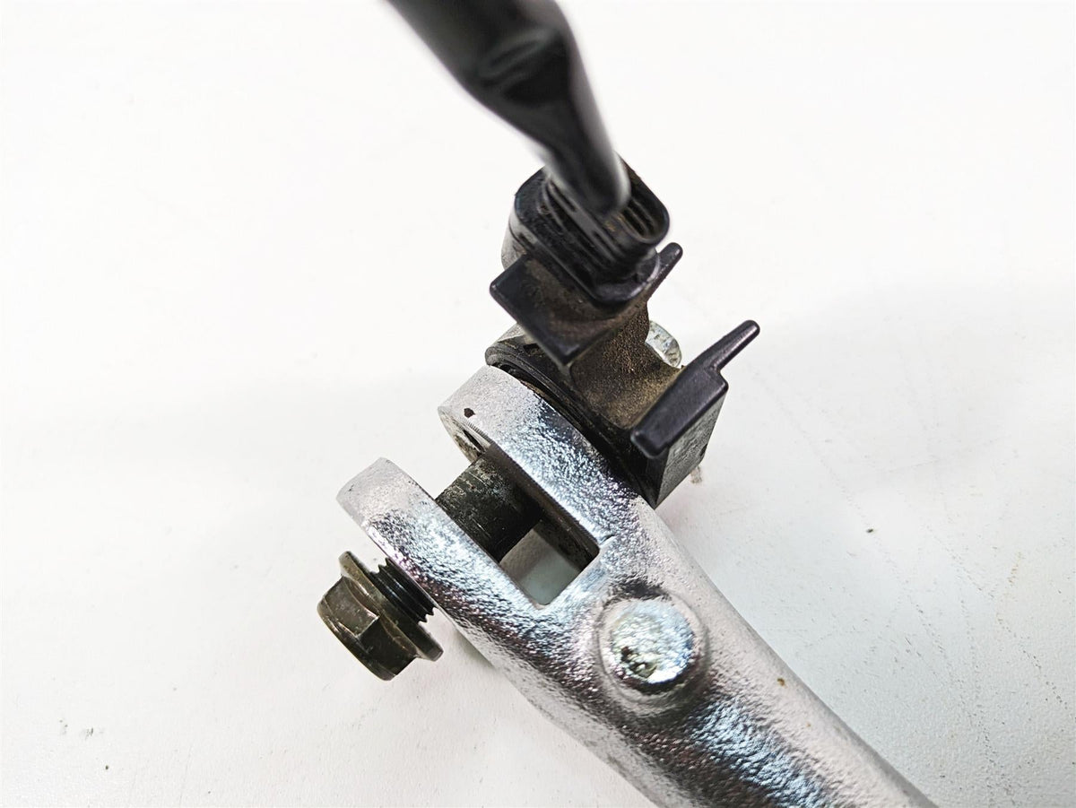 2006 Honda V-Twin VTX1300 R Side Kickstand Kick Stand +Switch Read 50530-MEA-670 {{ shop.shopifyCountryName }} - Mototech271