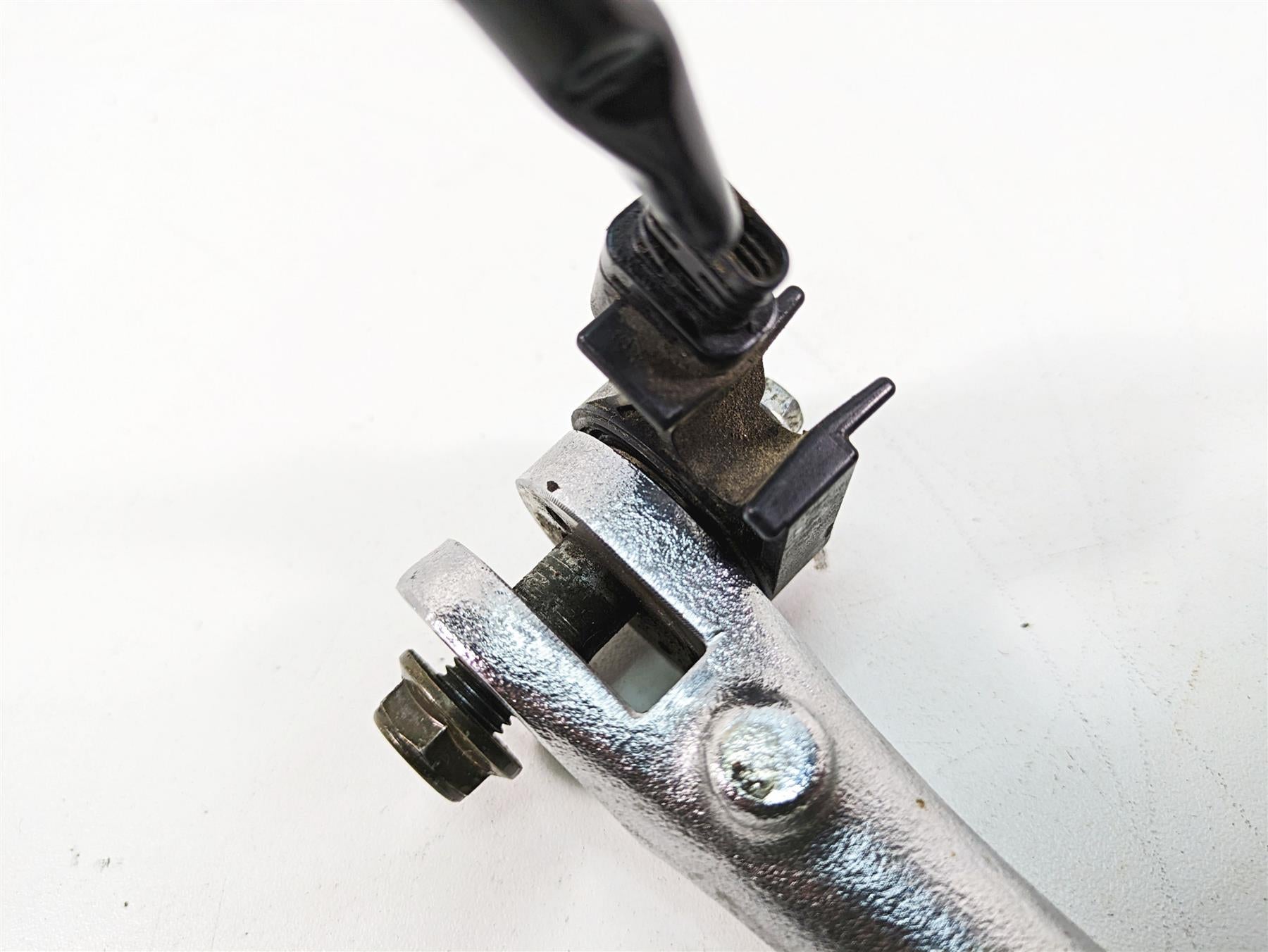 2006 Honda V-Twin VTX1300 R Side Kickstand Kick Stand +Switch Read 50530-MEA-670 {{ shop.shopifyCountryName }} - Mototech271