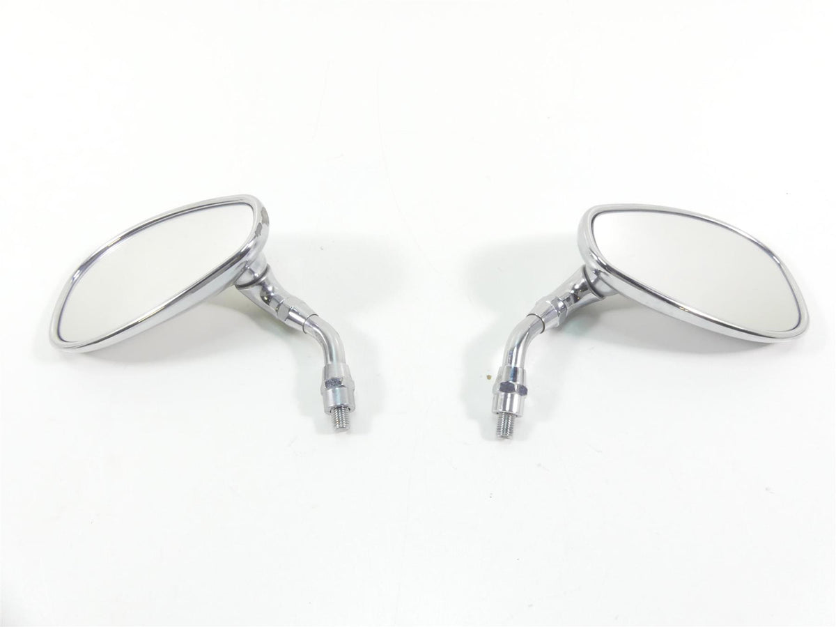 2006 Honda VTX1800 C2 Left Right Rear View Mirrors 88210-MFR-305 88220-MFR-305 {{ shop.shopifyCountryName }} - Mototech271