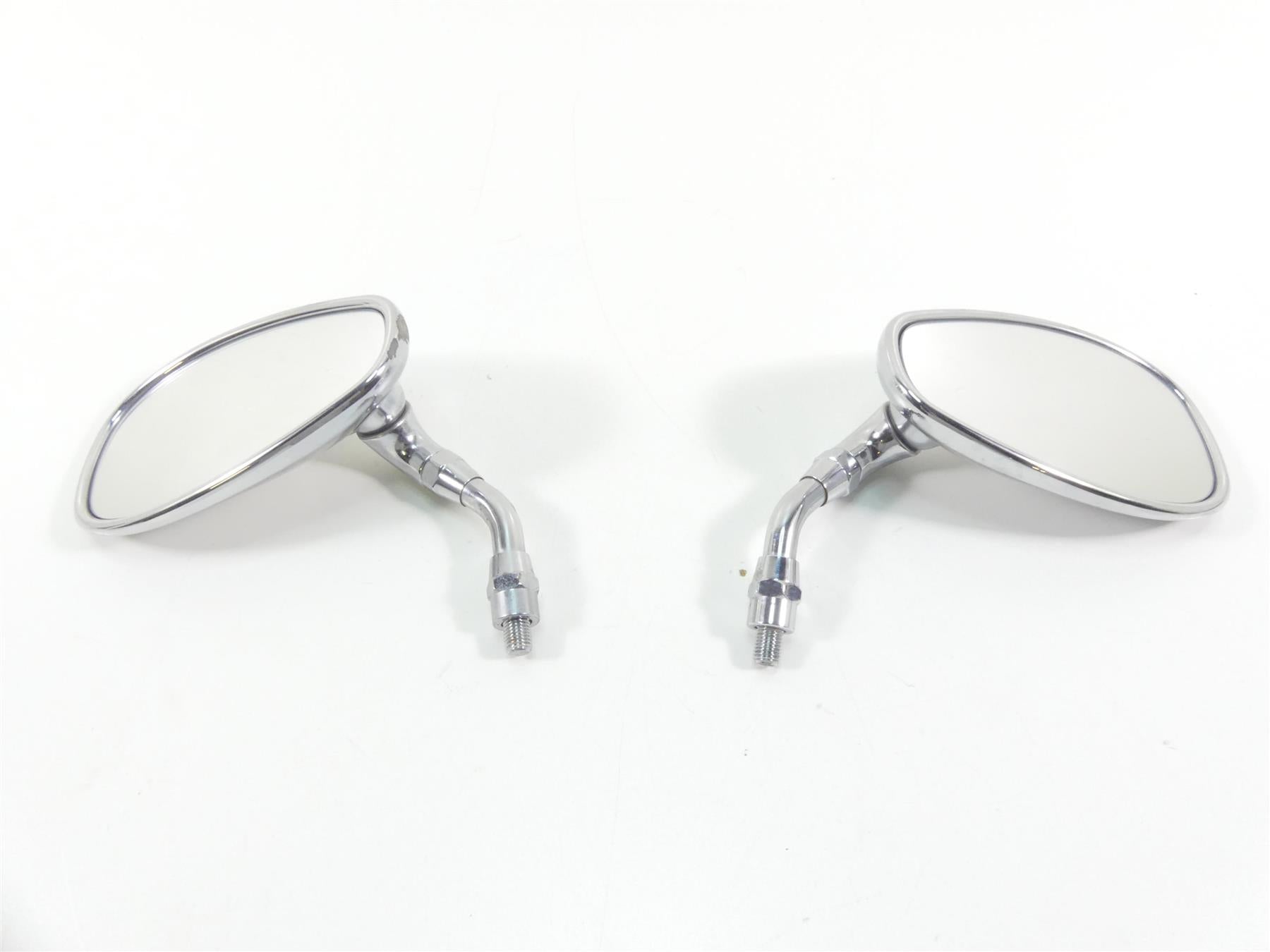 2006 Honda VTX1800 C2 Left Right Rear View Mirrors 88210-MFR-305 88220-MFR-305 {{ shop.shopifyCountryName }} - Mototech271
