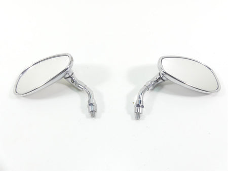 2006 Honda VTX1800 C2 Left Right Rear View Mirrors 88210-MFR-305 88220-MFR-305 {{ shop.shopifyCountryName }} - Mototech271