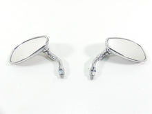 Load image into Gallery viewer, 2006 Honda VTX1800 C2 Left Right Rear View Mirrors 88210-MFR-305 88220-MFR-305
