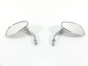 2006 Honda VTX1800 C2 Left Right Rear View Mirrors 88210-MFR-305 88220-MFR-305
