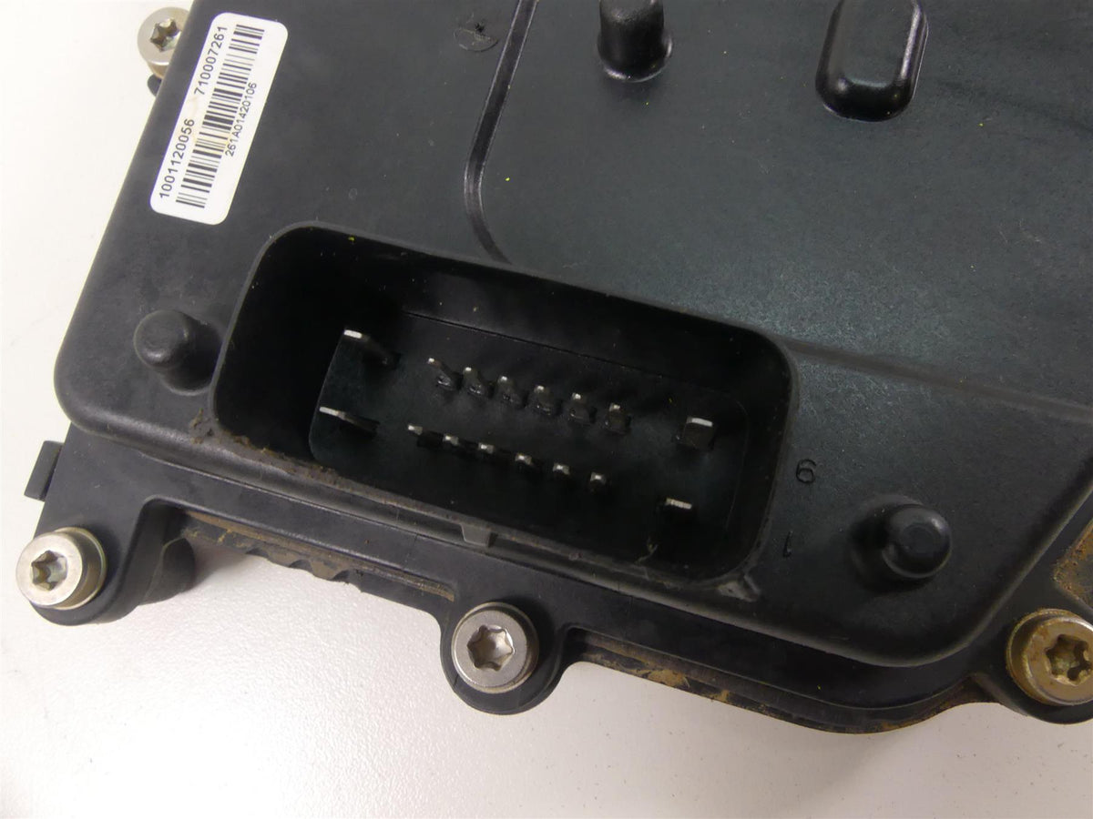 2020 Can Am Maverick X3 XMR Turbo RR Front Drive Control Module Unit 710007261 {{ shop.shopifyCountryName }} - Mototech271