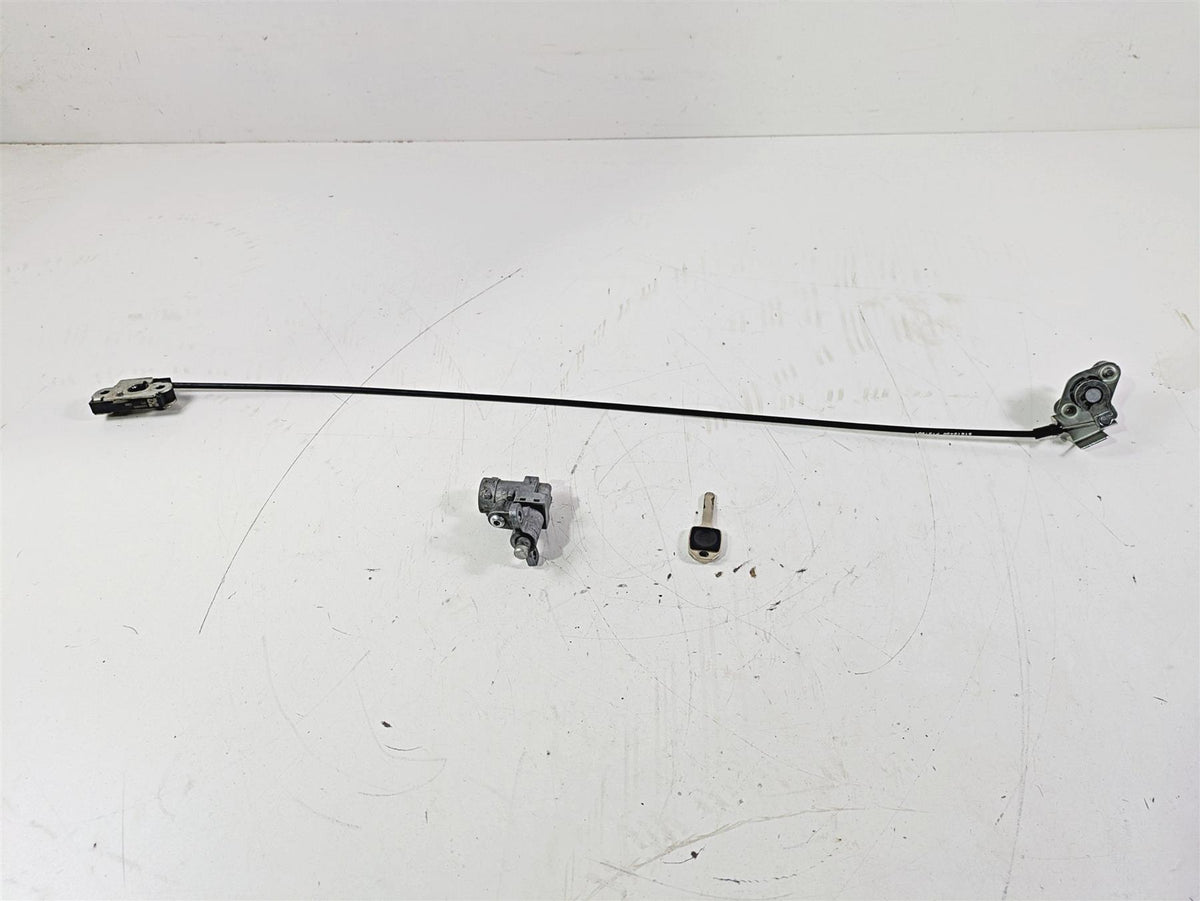 2022 Harley RA1250 S Pan America Fork Lock & Key Set Kit 45600129 {{ shop.shopifyCountryName }} - Mototech271