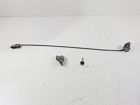 2022 Harley RA1250 S Pan America Fork Lock & Key Set Kit 45600129 {{ shop.shopifyCountryName }} - Mototech271