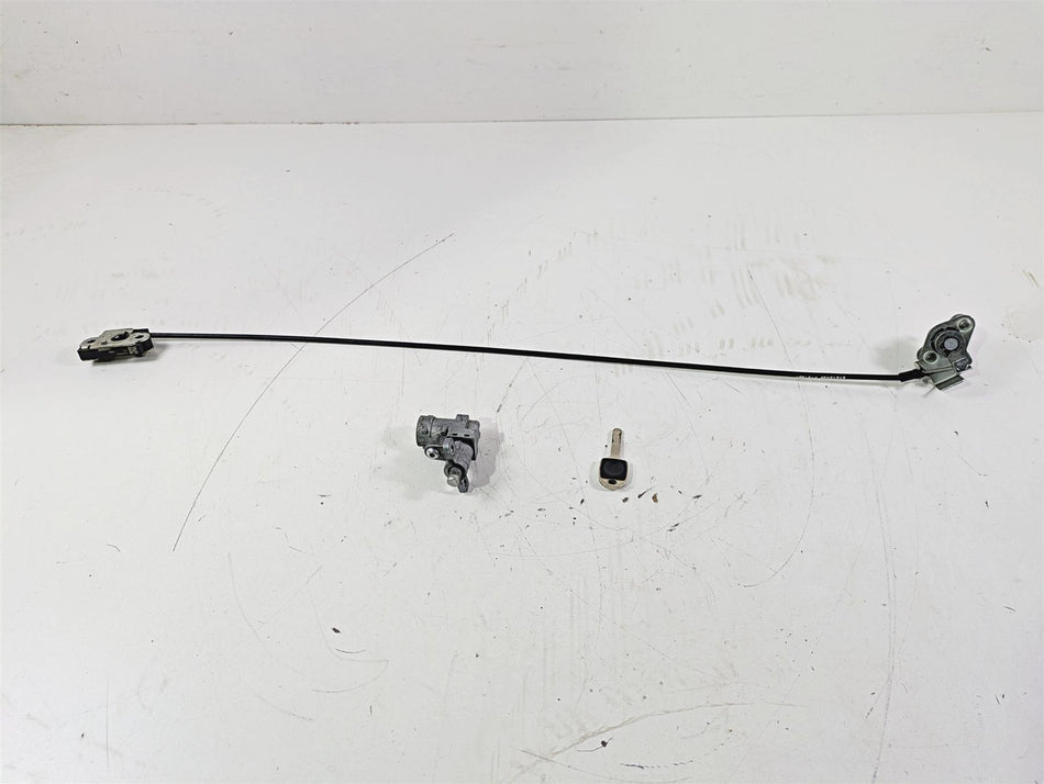 2022 Harley RA1250 S Pan America Fork Lock & Key Set Kit 45600129 {{ shop.shopifyCountryName }} - Mototech271