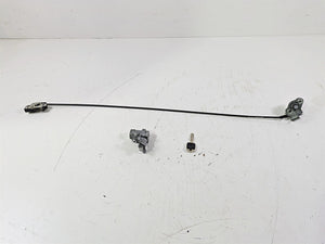 2022 Harley RA1250 S Pan America Fork Lock & Key Set Kit 45600129