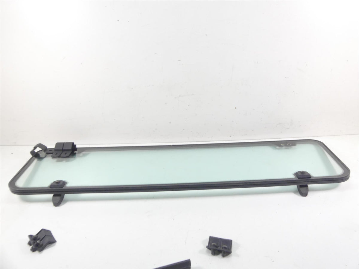 2018 Polaris General 1000 EPS Lock & Ride Rear Panel Glass Screen Shield 2881113 {{ shop.shopifyCountryName }} - Mototech271