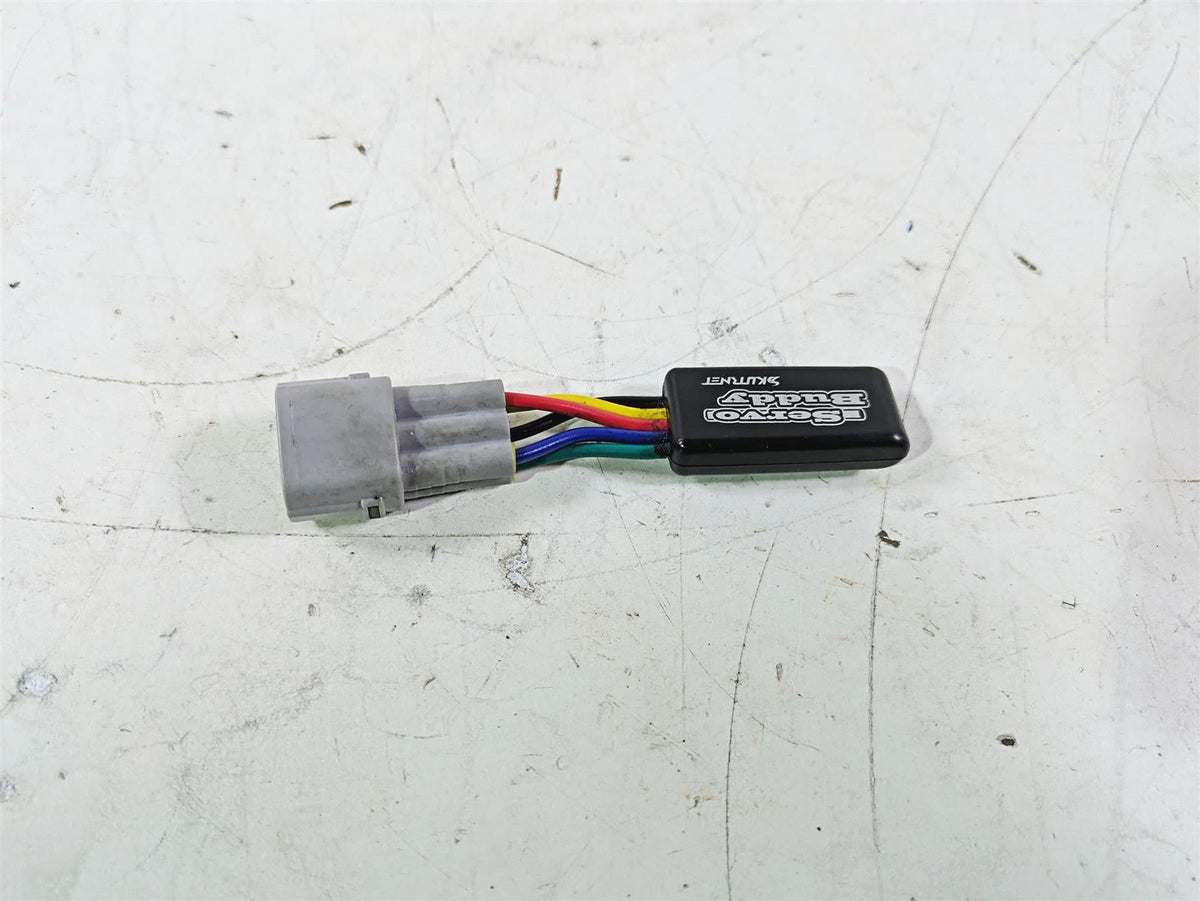 2016 Suzuki GSXR1000 Skutrnet Servo Buddy Exhaust Eliminator Module 42-1130 {{ shop.shopifyCountryName }} - Mototech271