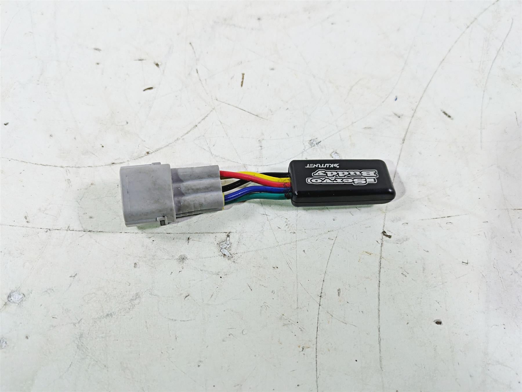 2016 Suzuki GSXR1000 Skutrnet Servo Buddy Exhaust Eliminator Module 42-1130 {{ shop.shopifyCountryName }} - Mototech271