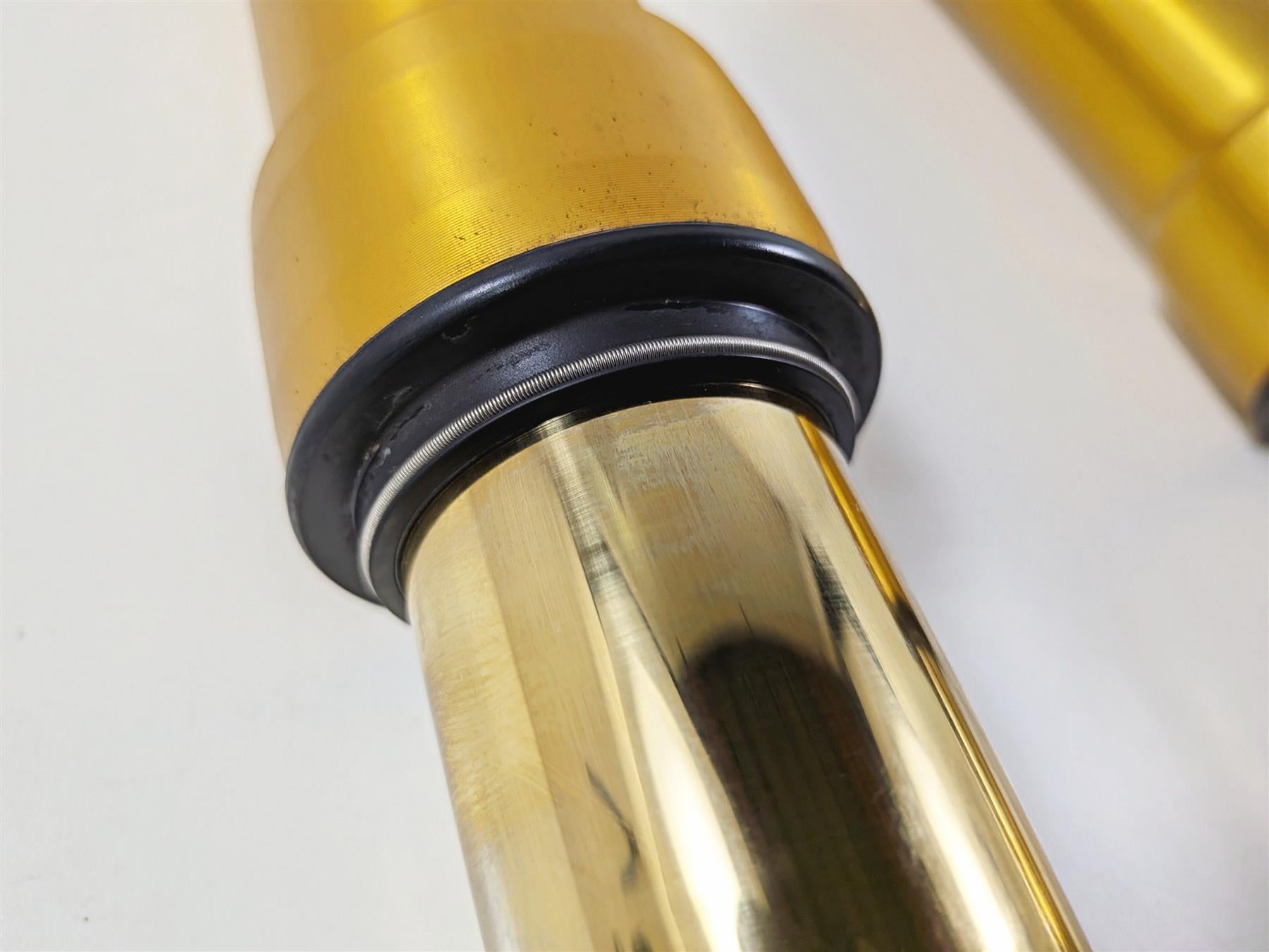 2022 Yamaha YZF R1 R1M RN65 Ohlins Front Fork Set B4S-23102-11-00 B4S-23103-11-Mototech271