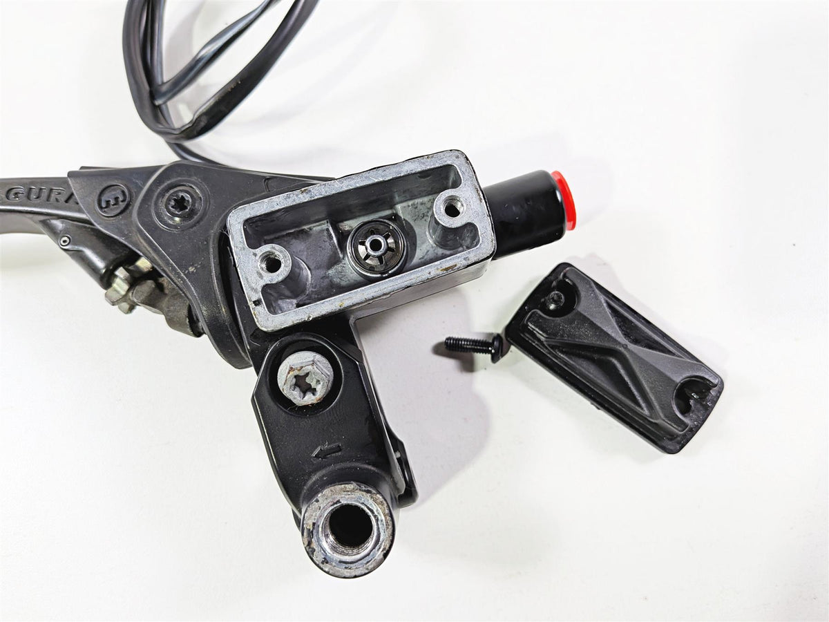 2016 KTM 1290 Super Adventure Magura Clutch Master Cylinder 60302030144 {{ shop.shopifyCountryName }} - Mototech271