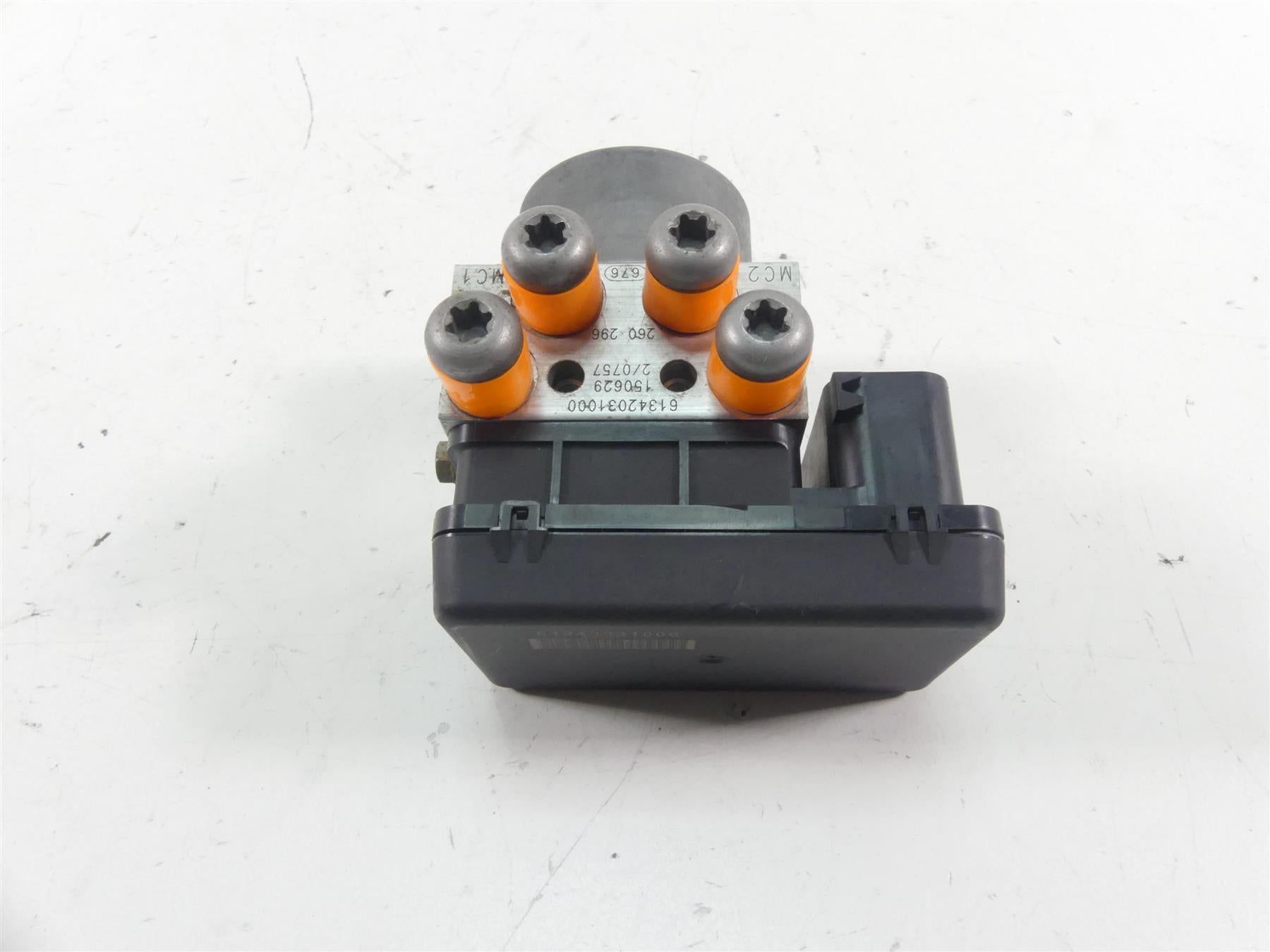 2016 KTM 1290 Superduke R Abs Brake Pump Module Unit Box 61342031044 {{ shop.shopifyCountryName }} - Mototech271