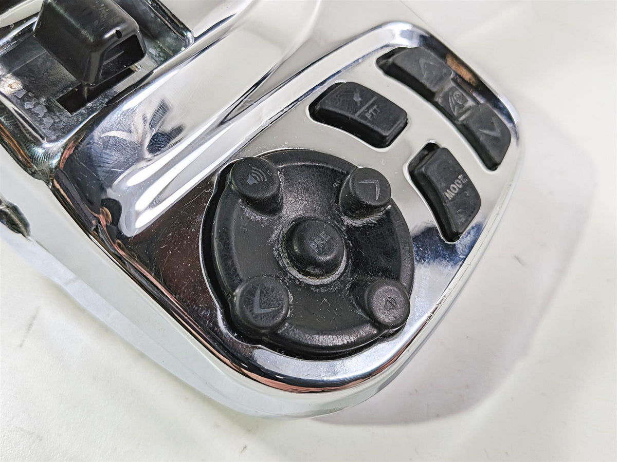 2015 Indian Chieftain Left Hand Chrome Turn Signal Control Switch 4015197-Mototech271