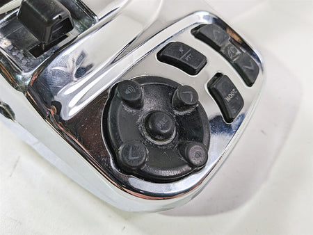 2015 Indian Chieftain Left Hand Chrome Turn Signal Control Switch 4015197-Mototech271