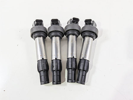 2022 BMW S1000RR K67 Bremi Ignition Coil Set of 4 12137924318 12135B36BF1-Mototech271