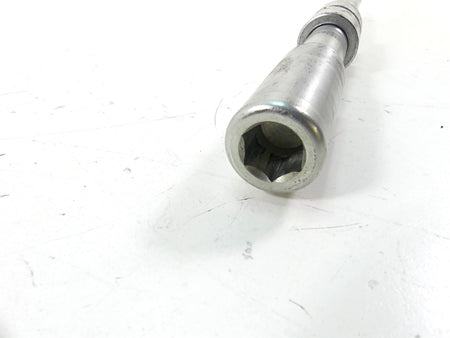 2019 Indian Chieftain Classic Straight Front Axle Wheel Spindle 5138509 {{ shop.shopifyCountryName }} - Mototech271
