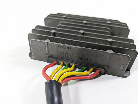 2009 Ducati Multistrada 1100 S Rectifier Voltage Regulator 54040111C {{ shop.shopifyCountryName }} - Mototech271