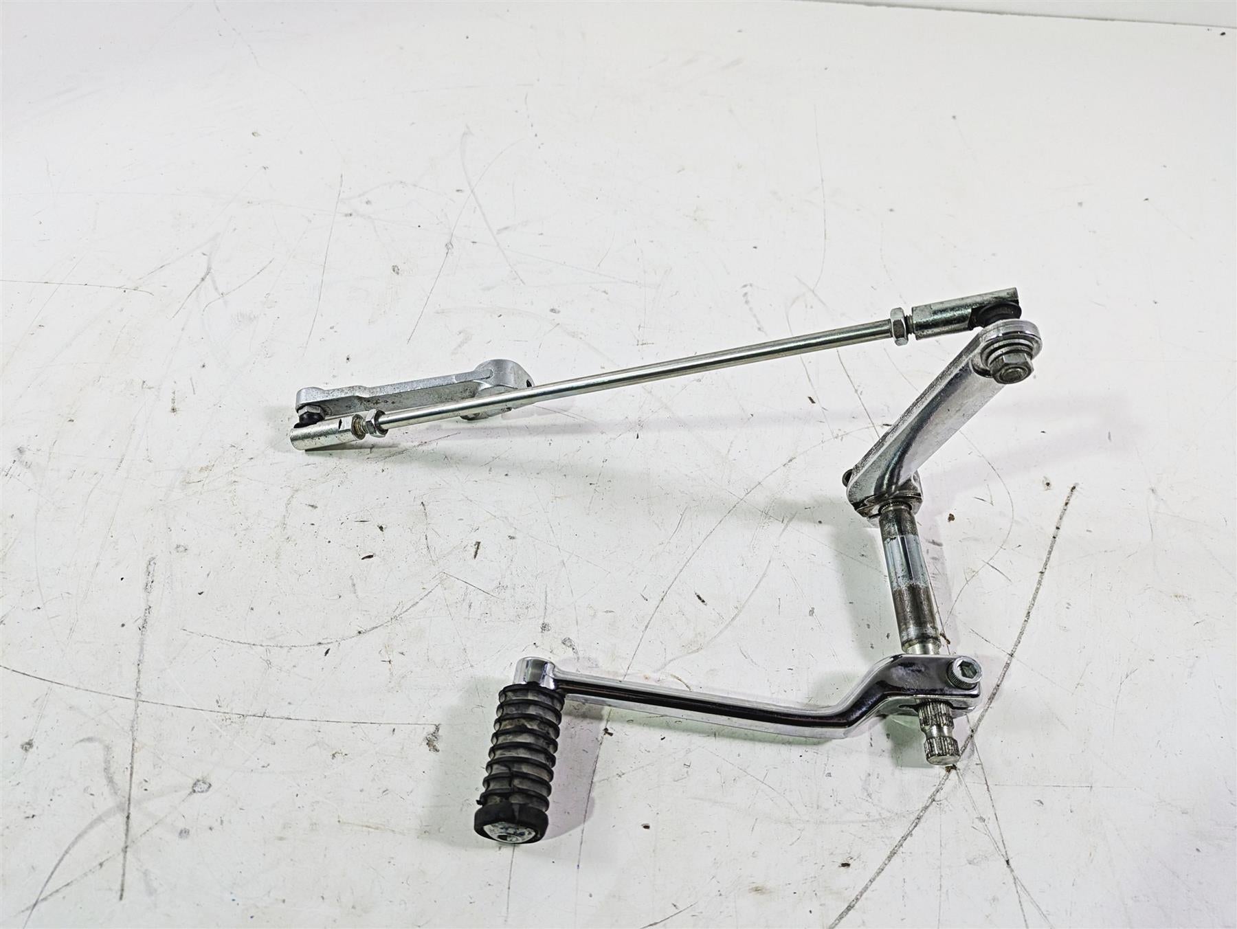 2015 Harley Touring FLHTKL E -Glide Low Shift Lever Gear Shifter 33895-82E {{ shop.shopifyCountryName }} - Mototech271