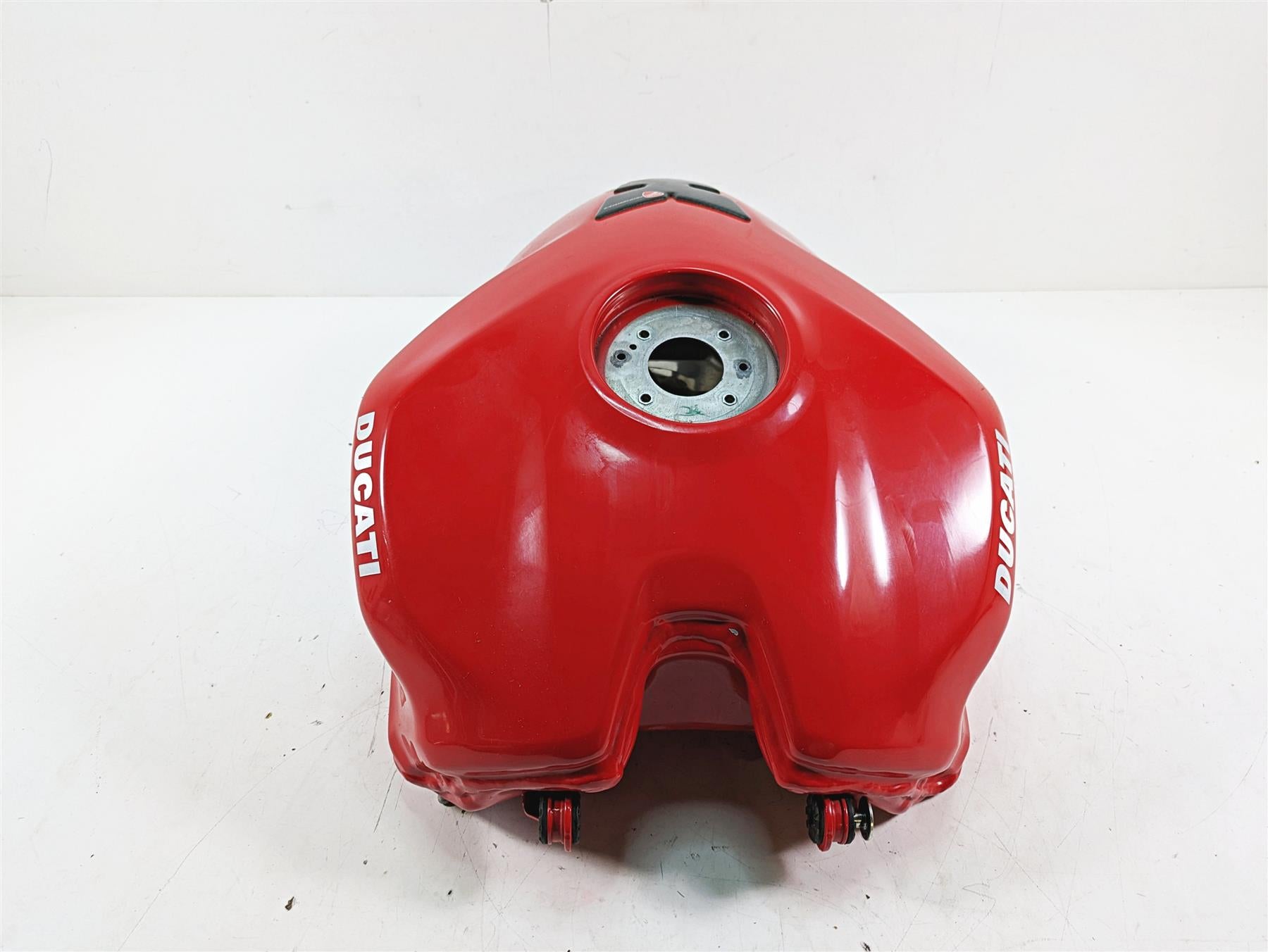 2016 Ducati Panigale 1299 S Nice Red Fuel Gas Petrol Tank 58611923AA 58611923A {{ shop.shopifyCountryName }} - Mototech271