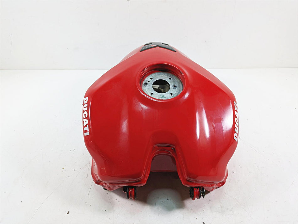 2016 Ducati Panigale 1299 S Nice Red Fuel Gas Petrol Tank 58611923AA 58611923A {{ shop.shopifyCountryName }} - Mototech271