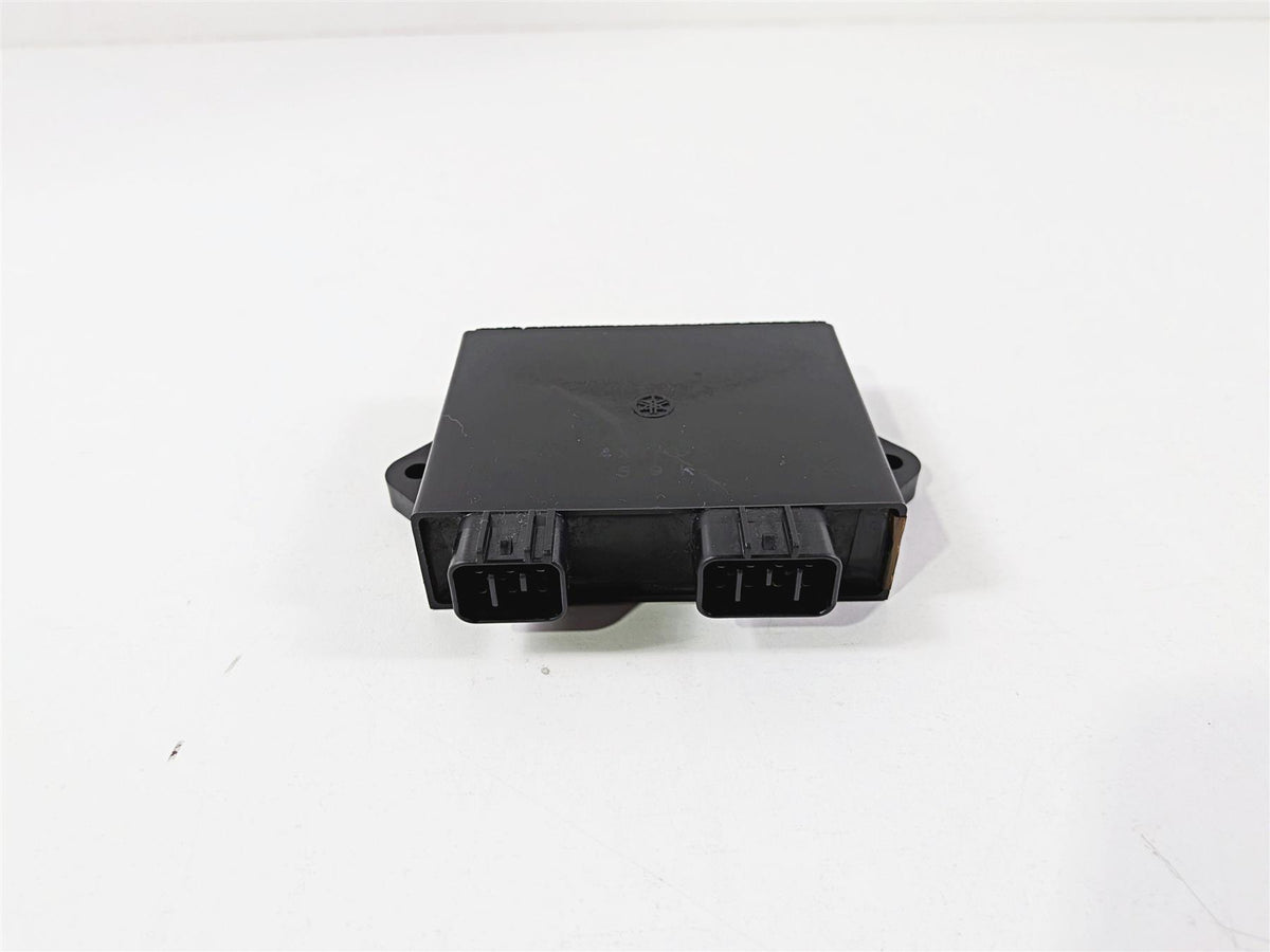 2006 Yamaha XVZ1300 Royal Star Second Ecu Ecm Cdi Control Module 4XY-85830-01-00 {{ shop.shopifyCountryName }} - Mototech271