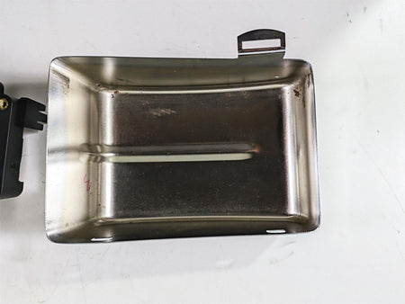 2014 Harley FXDL Dyna Low Rider Electric Holder Tray & Cover 69200101 70367-12 {{ shop.shopifyCountryName }} - Mototech271
