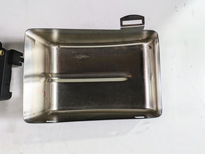2014 Harley FXDL Dyna Low Rider Electric Holder Tray & Cover 69200101 70367-12