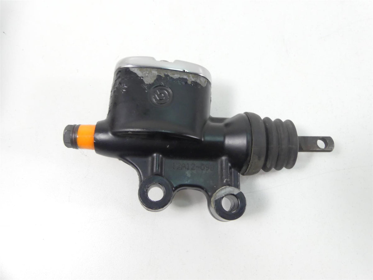 2012 Harley CVO FLHX SE3 Street Glide Rear Brembo Brake Master Cylinder 46459-08 {{ shop.shopifyCountryName }} - Mototech271