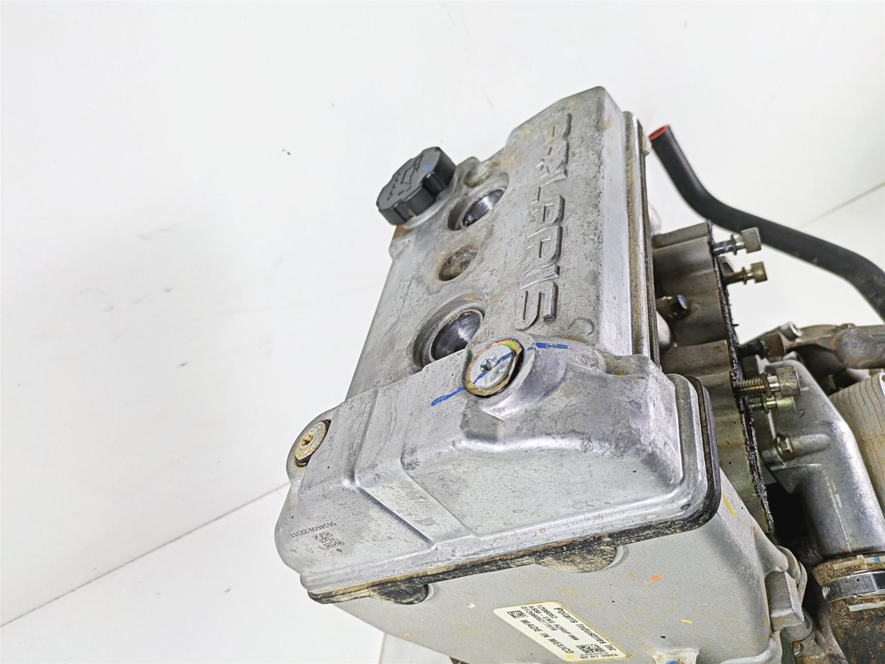 2023 Polaris RZR1000 XP 4 Premium Running Engine Motor 2K -Video -Clean 2209242 {{ shop.shopifyCountryName }} - Mototech271