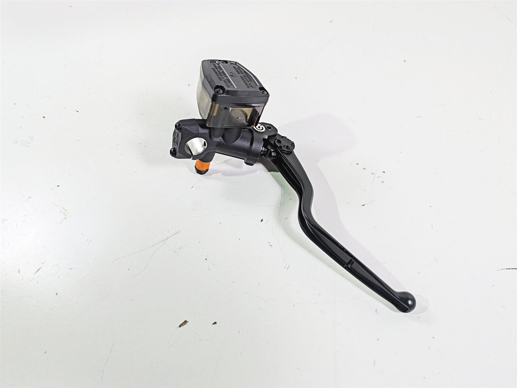 2024 Harley Sportster RH975 S Brembo Front Brake Master Cylinder 41700603 {{ shop.shopifyCountryName }} - Mototech271