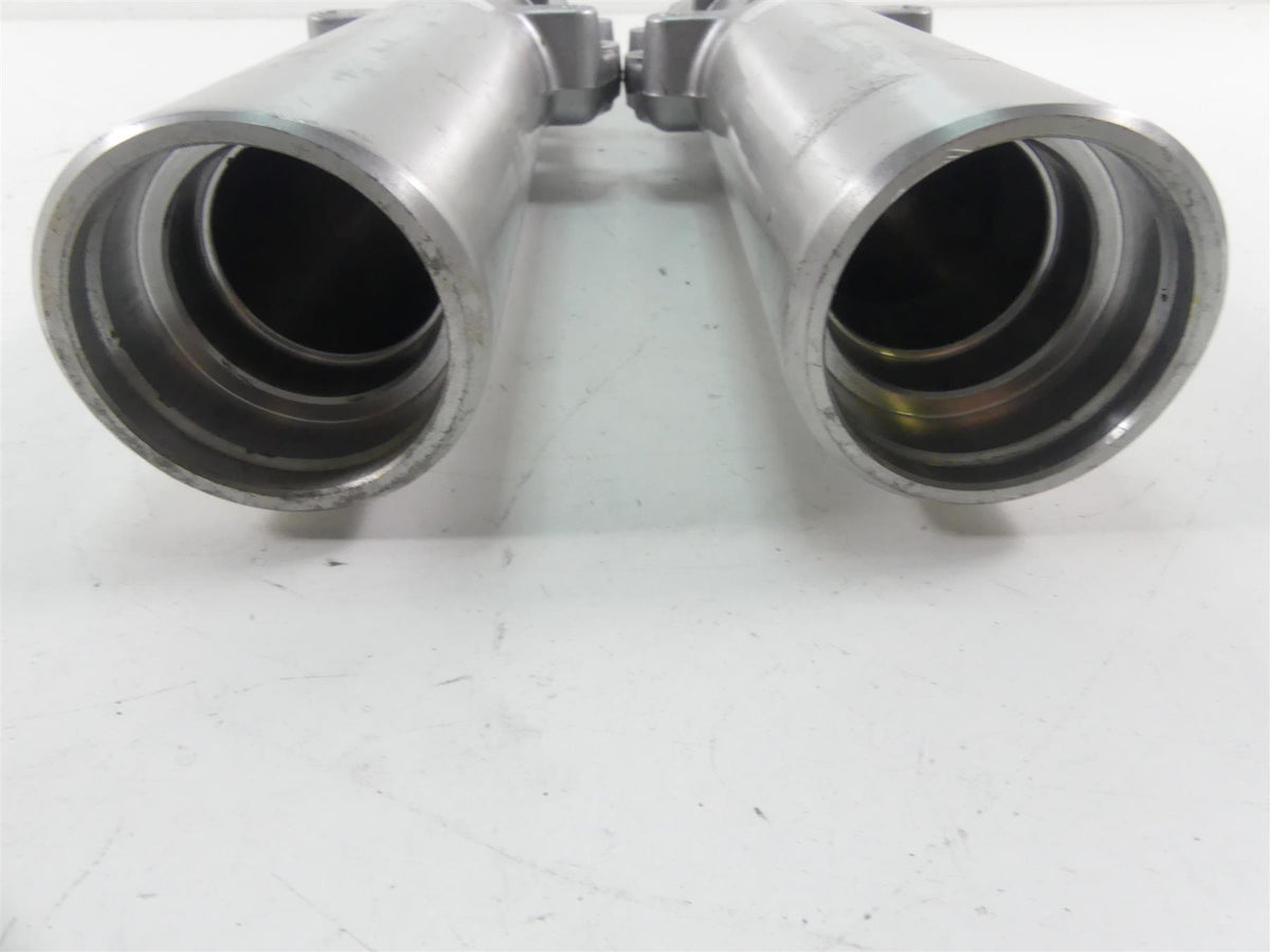2012 Harley Touring FLHTK Electra Glide Showa Front Fork Leg Lowers 46495-09 {{ shop.shopifyCountryName }} - Mototech271