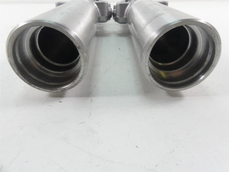 2012 Harley Touring FLHTK Electra Glide Showa Front Fork Leg Lowers 46495-09 {{ shop.shopifyCountryName }} - Mototech271