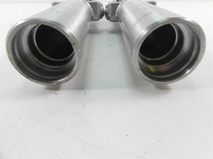 2012 Harley Touring FLHTK Electra Glide Showa Front Fork Leg Lowers 46495-09 | Mototech271