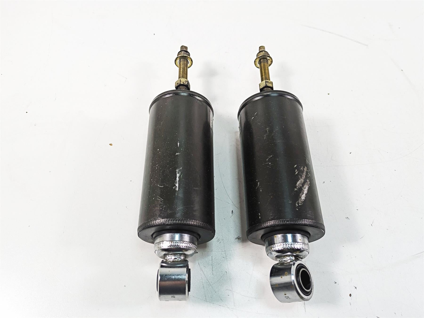 2000 Harley FXSTS Softail Springer Showa Rear Shock Damper Set 54508-00B {{ shop.shopifyCountryName }} - Mototech271