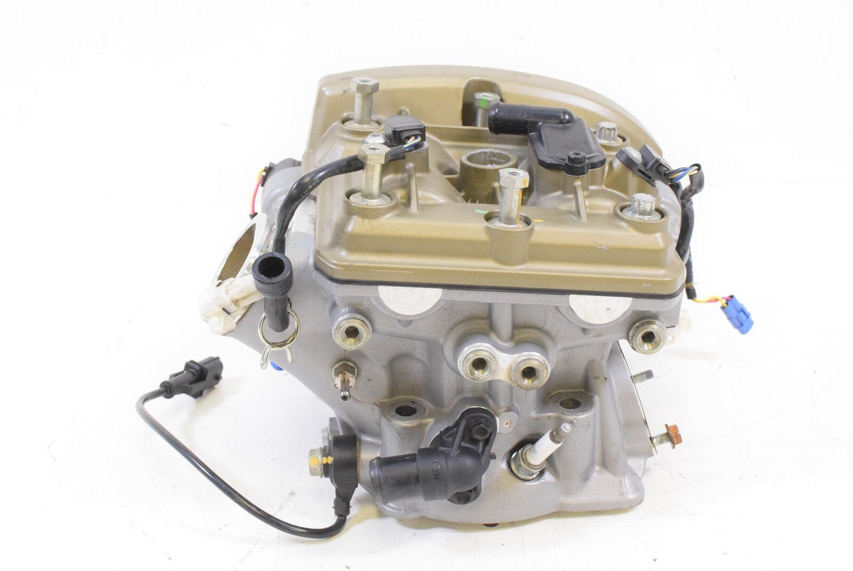 2017 Ducati Multistrada 1200 ABS Rear Cylinderhead Cylinder Head 4881B1487M {{ shop.shopifyCountryName }} - Mototech271
