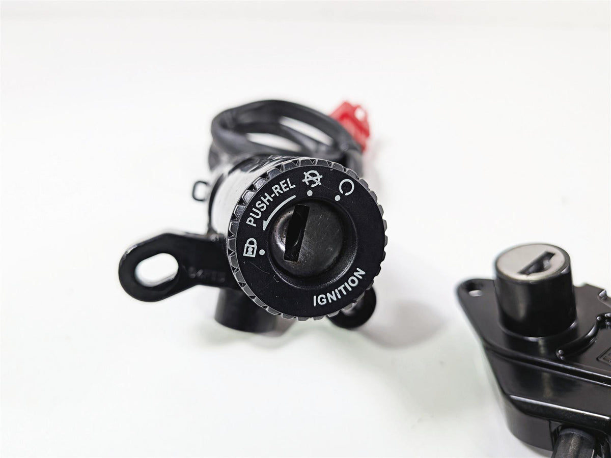2016 Mv Agusta F3 800 RR Speedometer 7K Cdi Ignition Switch Key Lock Set 8000B9787-Mototech271