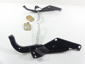 2007 Harley FLHTCU SE CVO Electra Glide Front Fairing Mount Holder Set 58478-96B | Mototech271