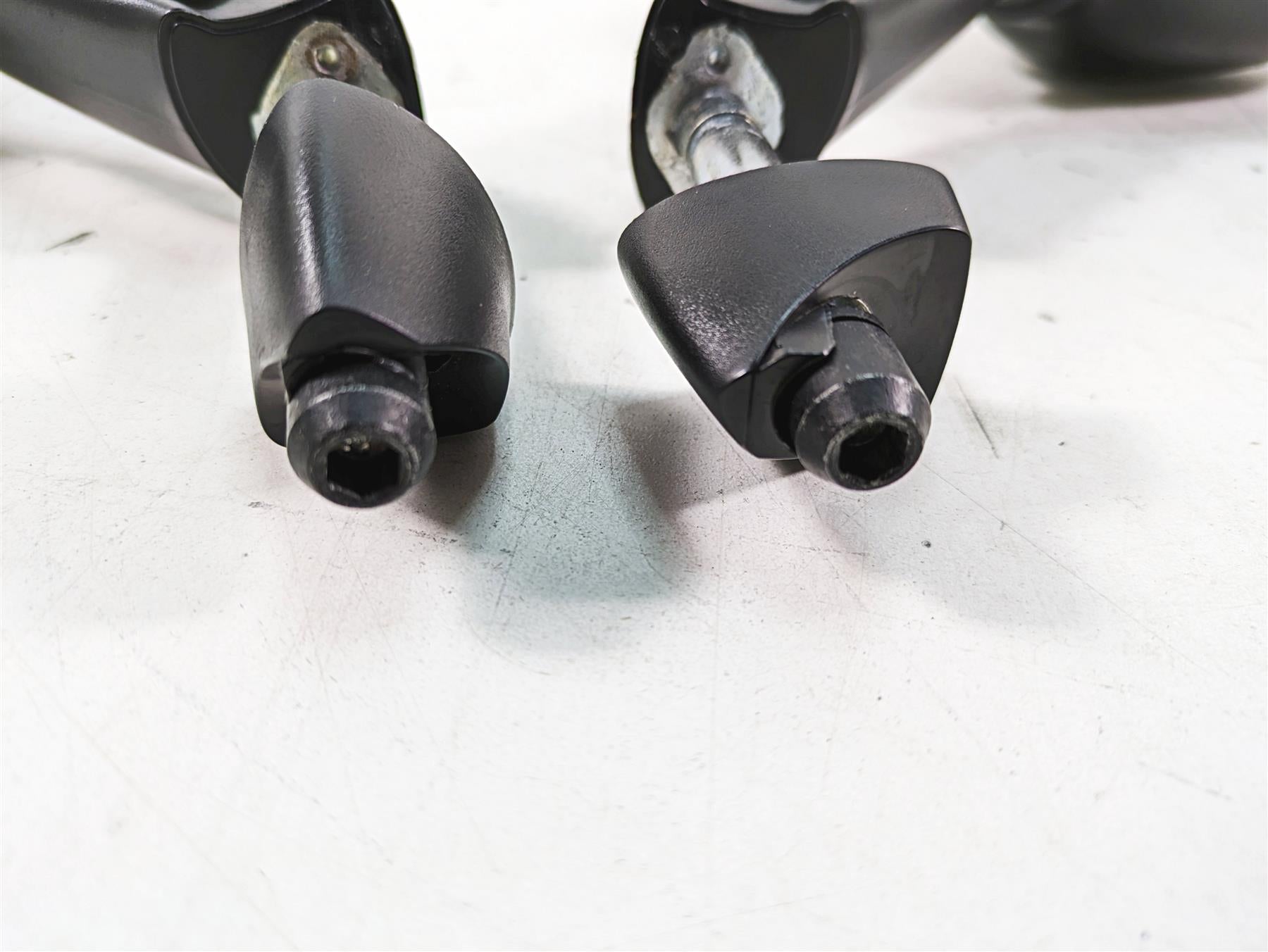 01-05 BMW K1200RS Left Right Rear View Mirror Set 51167653774 51167653773 {{ shop.shopifyCountryName }} - Mototech271