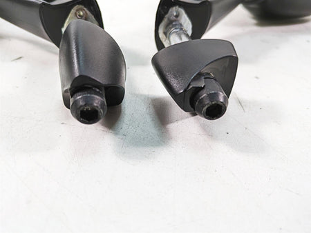 01-05 BMW K1200RS Left Right Rear View Mirror Set 51167653774 51167653773 {{ shop.shopifyCountryName }} - Mototech271