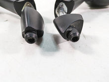 Load image into Gallery viewer, 01-05 BMW K1200RS Left Right Rear View Mirror Set 51167653774 51167653773 | Mototech271
