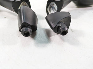01-05 BMW K1200RS Left Right Rear View Mirror Set 51167653774 51167653773 | Mototech271