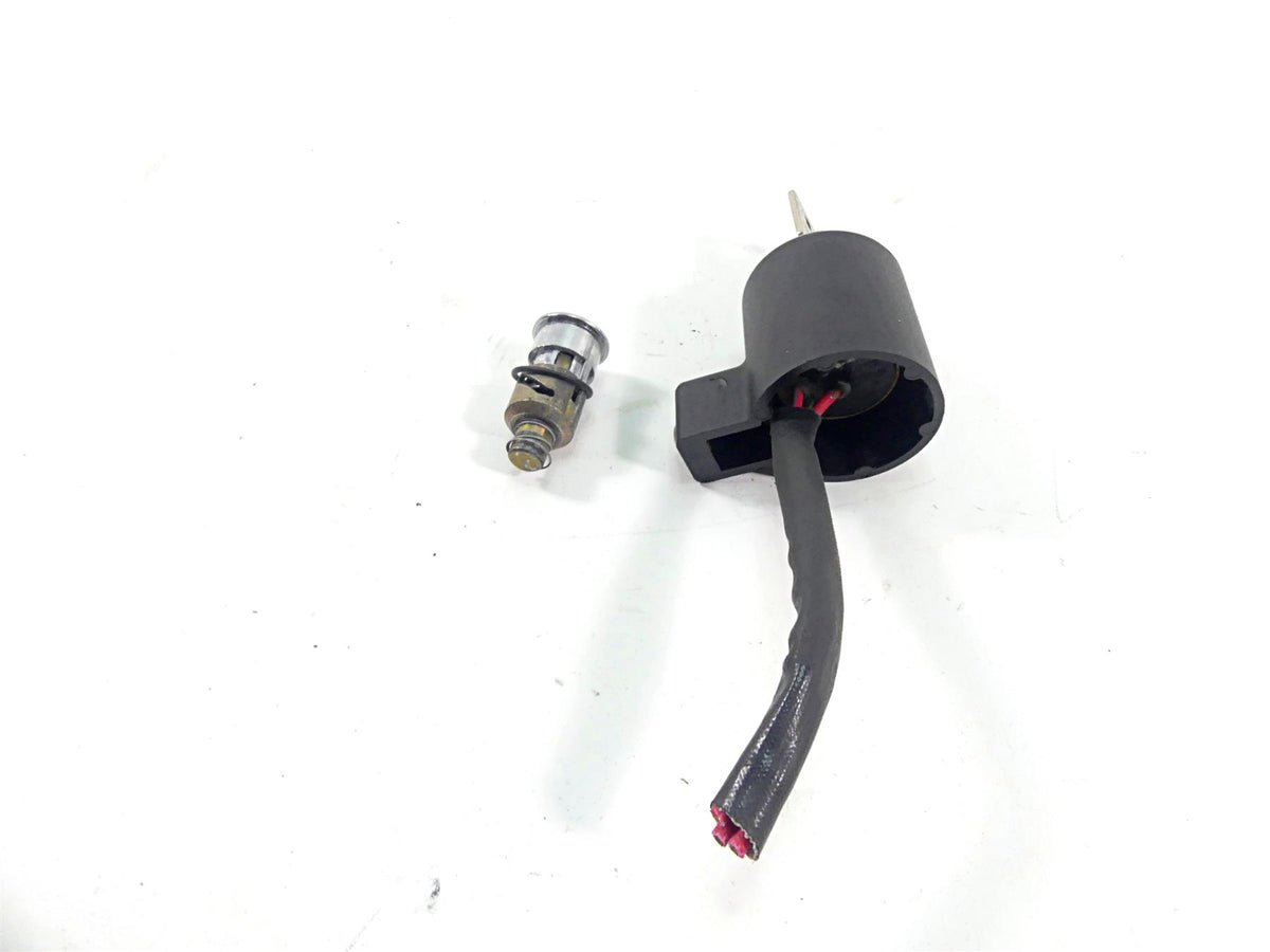 2005 Harley Sportster XL1200 C Ignition Switch Steering Lock Key Set 71441-94 {{ shop.shopifyCountryName }} - Mototech271